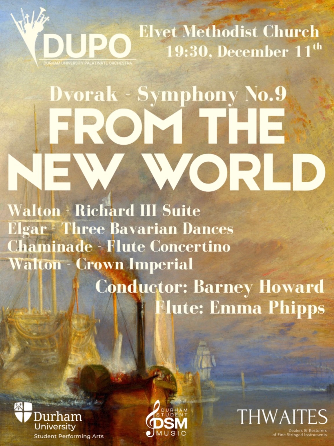 DUPO: From the New World Instagram post