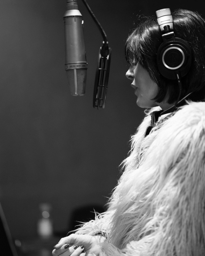 Jo Harrop: A Singer’s Journey Seminar Instagram post