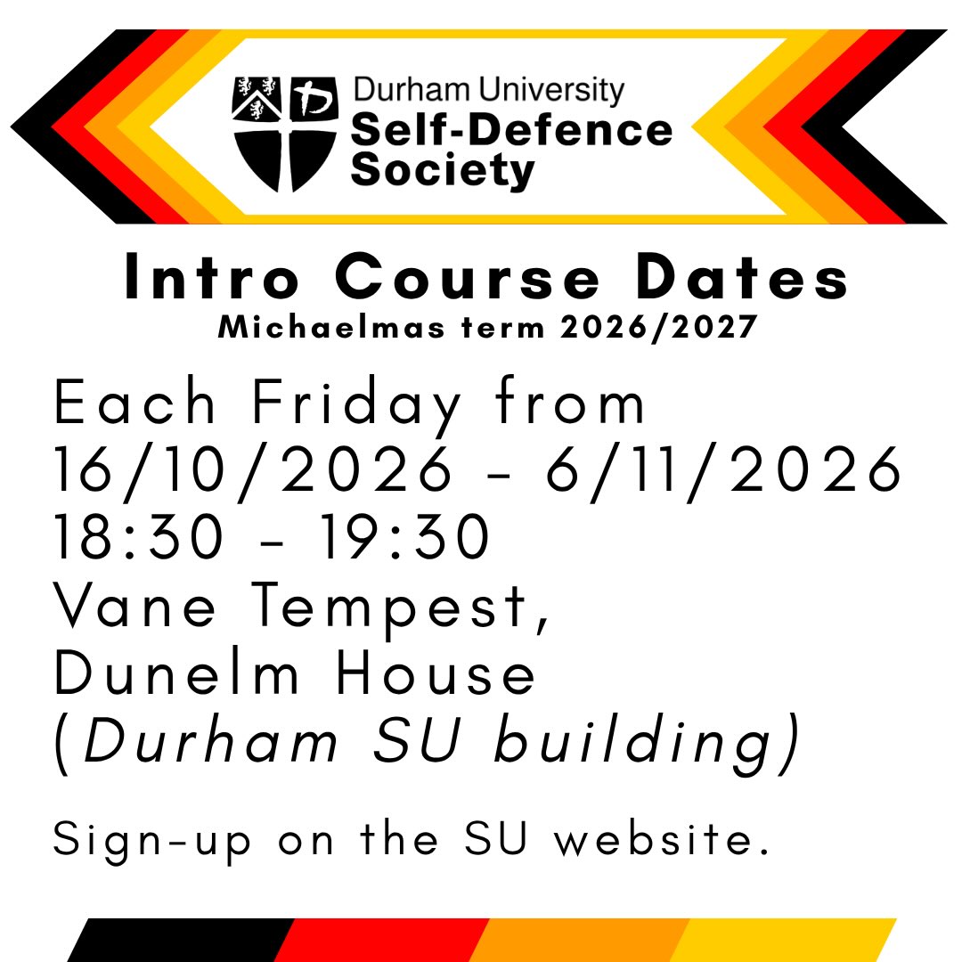 Self-Defence Intro Course — Session 3 Instagram post
