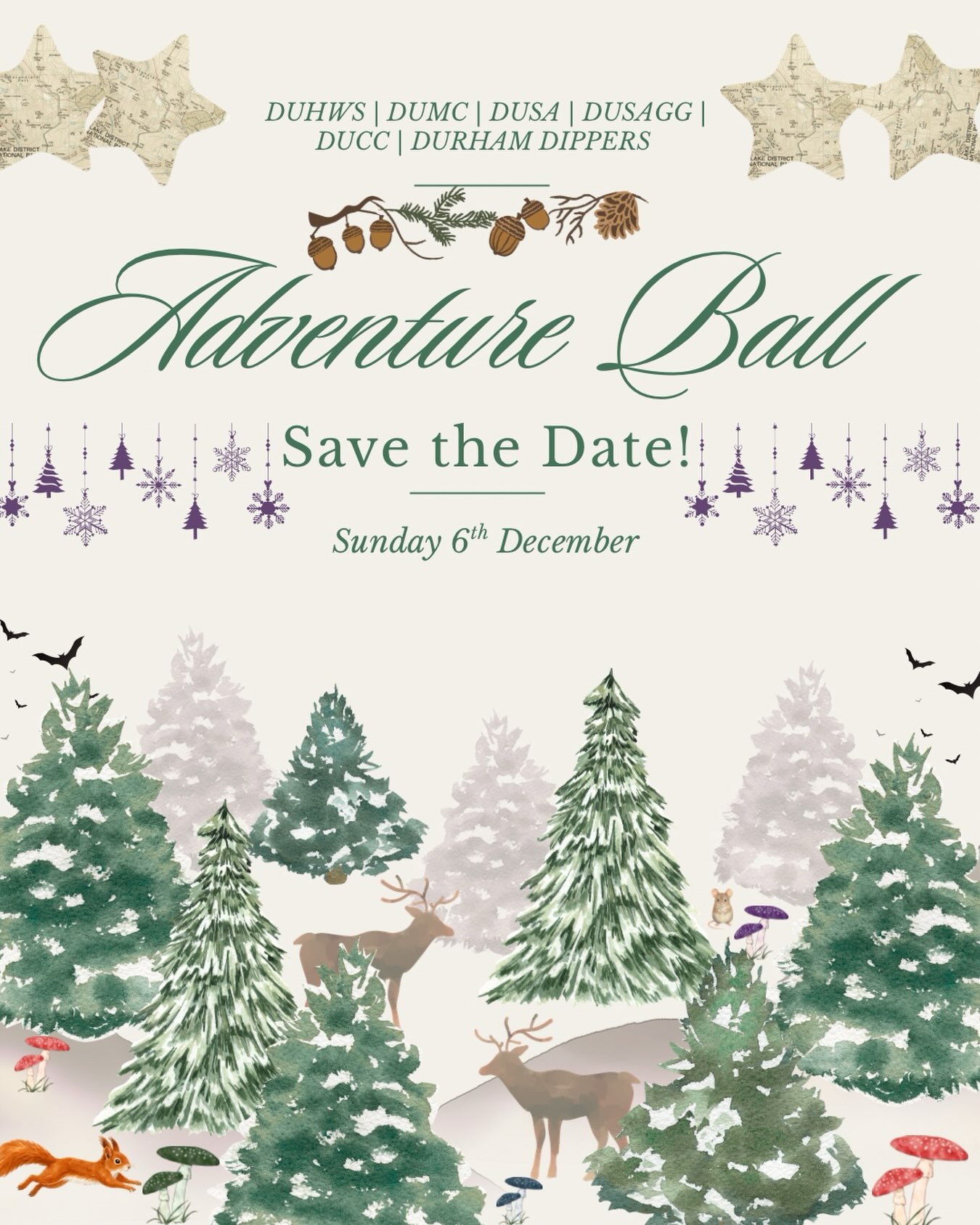 Adventure Ball Instagram post