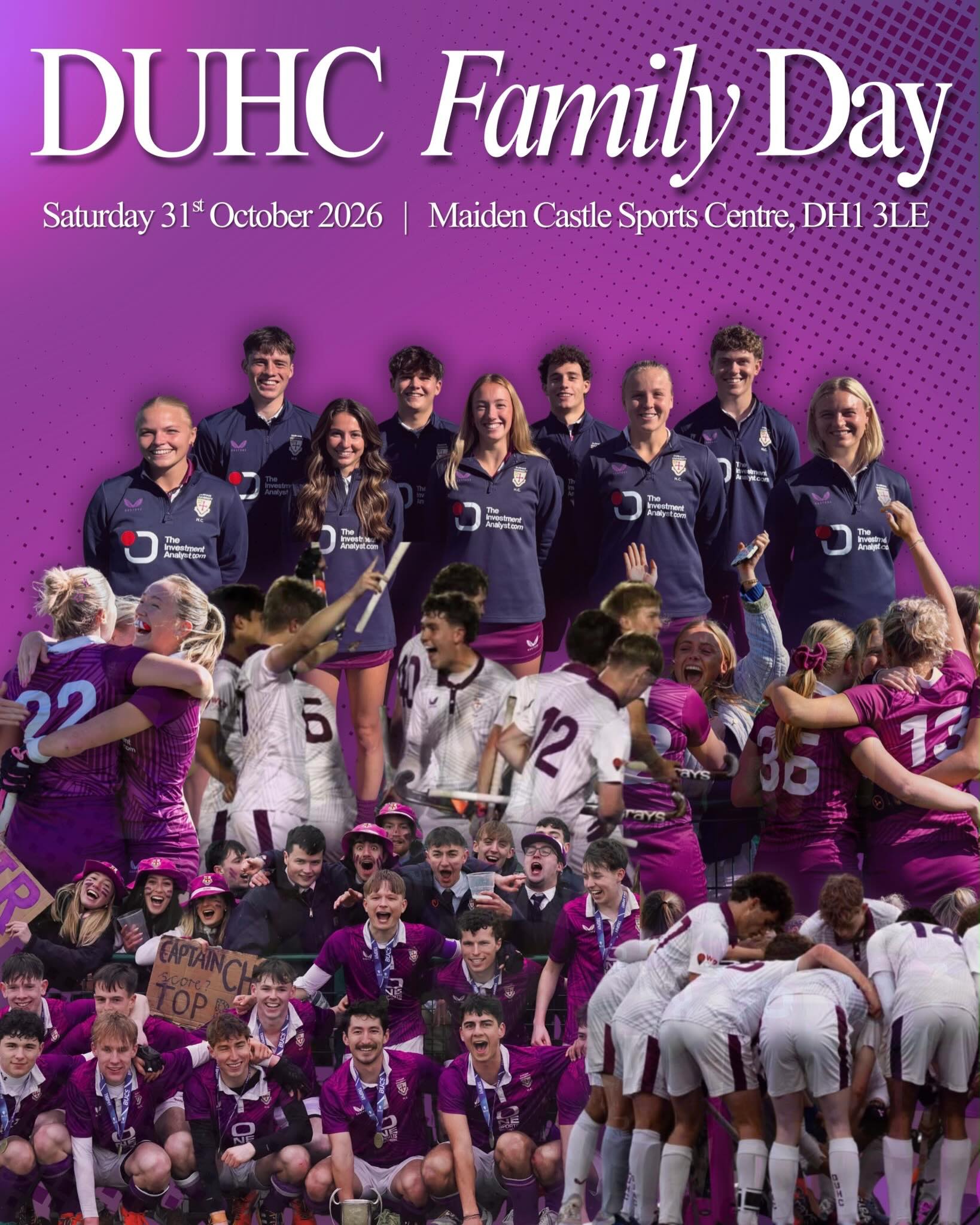 DUHC Family Day Instagram post