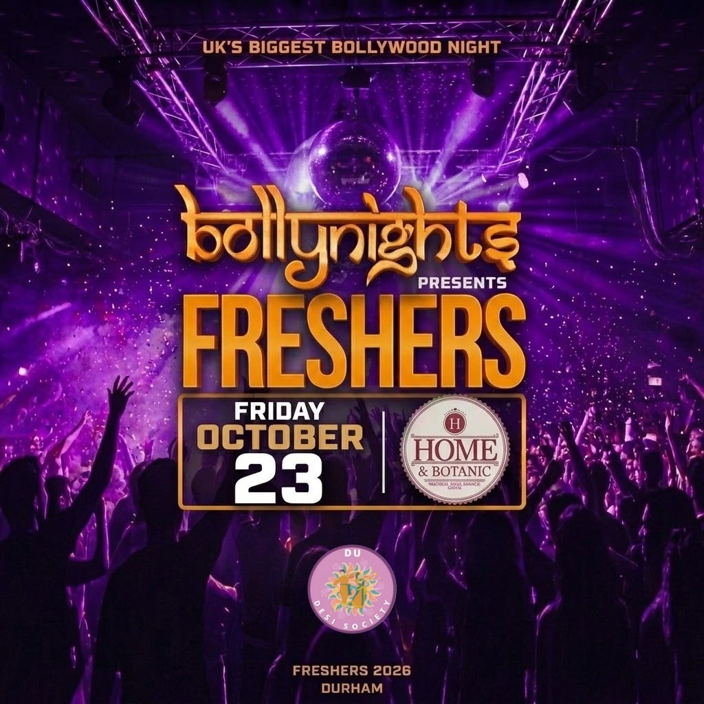 Bollynights Freshers Welcome Party Instagram post