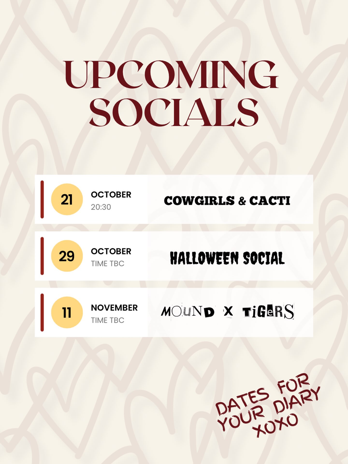 Halloween Social Instagram post